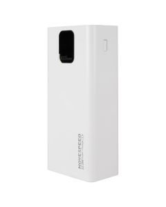 PowerBank 40000 mAh Movespeed H40 22.5W Белый (White)
