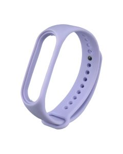 Ремешок для часов Xiaomi Mi Band 7 Фиолетовый (Лиловый)