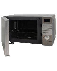 Мікрохвильова піч Grunhelm 20MX921-S Срібна (Silver)