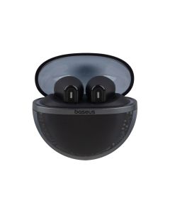 Беспроводные наушники-вкладыши Baseus Bowie E5x TWS Черные (Black)