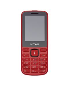 Мобільний телефон Nomi i2403 Червоний (Red)