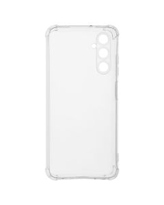 Чехол-накладка для Samsung A05s AirShield MakeFuture Прозрачный (Прозрачный)