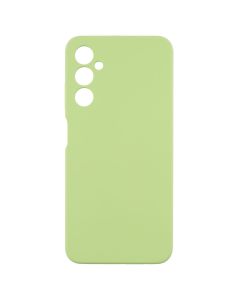 Чохол накладка для Samsung A05s Silicone MakeFuture Зелена (Light Green)