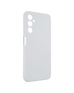 Чехол-накладка для Samsung A05s Silicone MakeFuture Серебристый (Silver)