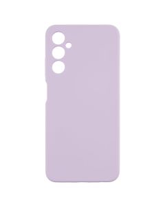Чехол-накладка для Samsung A05s Silicone MakeFuture Фиолетовый (Lilac)