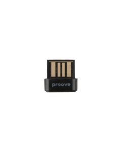 Bluetooth адаптер Proove Swift (USB 5.3) Чорна (Black)