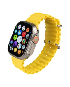 Смарт-годинник XO M8 Pro Срібний (Silver)