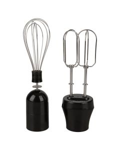 Блендер ViLgrand VBH5051 Чорний Червоний (Black Red)