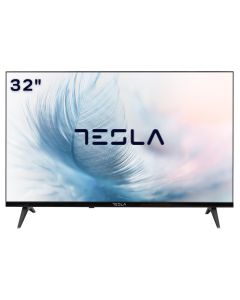 Телевизор Tesla 32E635BHS 1366x768/Android Черный (Black)