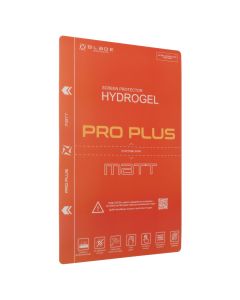 Захисна плівка Blade Hydrogel Pro Plus (Edge Display) matt
