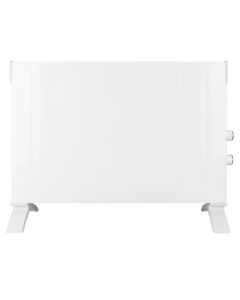 Обігрівач конвекторний Kumtel HC-2947/2 Білий (White)