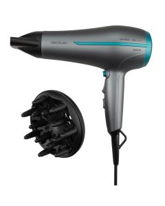 Фен Cecotec IoniCare 5200 Aura (CCTC-04201) Чорний (Black)