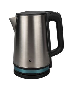 Електрочайник Ardesto EKL-T32S Срібний Чорний (Silver Black)