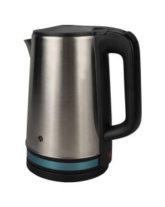 Електрочайник Ardesto EKL-T32S Срібний Чорний (Silver Black)