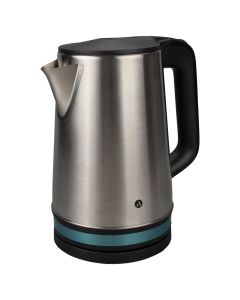 Електрочайник Ardesto EKL-T32S Срібний Чорний (Silver Black)