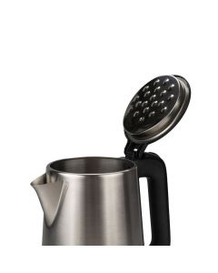 Електрочайник Ardesto EKL-T32S Срібний Чорний (Silver Black)
