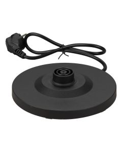 Електрочайник Ardesto EKL-T32S Срібний Чорний (Silver Black)