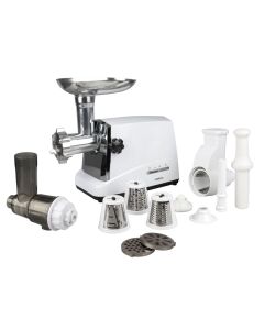 М`ясорубка Ardesto MGA-2300J 1750 Біла (White)