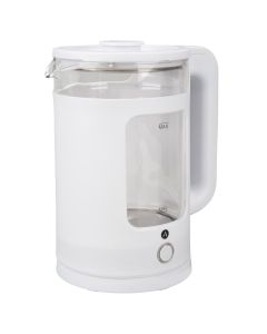 Електрочайник Ardesto EKL-T31GW Білий (White)