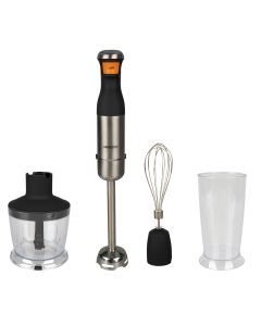 Блендер Ardesto HBK-1601BR Срібний (Silver)