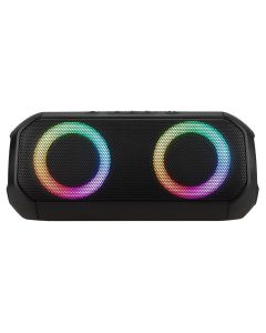 Bluetooth колонка Proove Third Element 20W Чорна (Black)