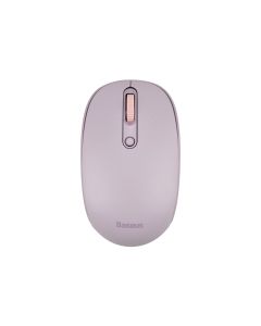 Миша Baseus F01B Tri-Mode Бездротова Фіолетова (Purple)