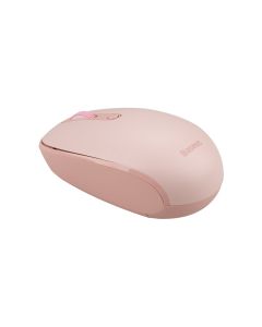 Миша Baseus F01B Tri-Mode Бездротова Рожева (Pink)