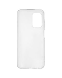 Чехол накладка для ZTE Blade A72 Ультратонкий Прозрачный (Transparent)