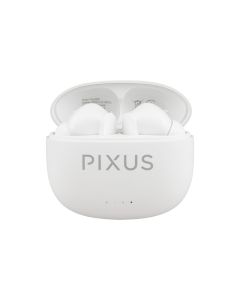 Бездротові навушники вкладиші Pixus Band Білі (White)