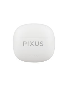 Бездротові навушники вкладиші Pixus Band Білі (White)