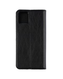 Чехол кейс для Motorola G32 DM Book Case Leather Черный (Black)