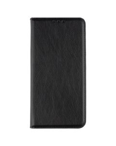 Чохол кейс для Samsung A24 DM Book Case Leather Чорний (Black)