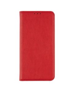 Чехол-кейс для Samsung A24 DM Book Case Leather Красный (Red)