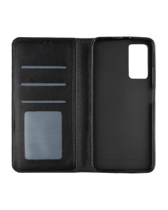 Чохол кейс для Xiaomi Redmi Note 12 Pro DM Book Case Чорний (Black)
