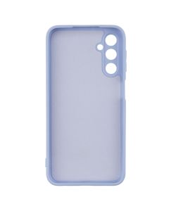 Чохол накладка для Samsung A24 Soft Case Фіолетова (Lavander)