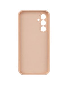 Чехол-накладка для Samsung A54 Soft Case Розовый (розовый песок)