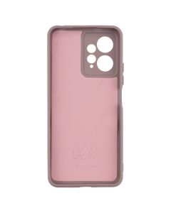 Чехол накладка для Xiaomi Redmi Note 12 Soft Case Розовый (Pink Sand)