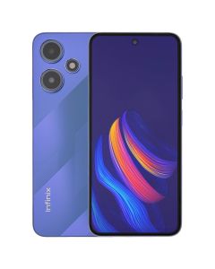 Смартфон Infinix Hot 30 Play 8/128Gb NFC Bora Purple