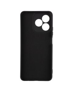 Чохол накладка для Realme C53 Soft Case Чорна (Black)