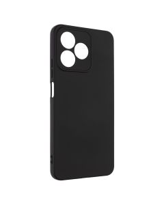 Чохол накладка для Realme C53 Soft Case Чорна (Black)