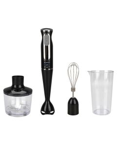 Блендер Satori SB-620-PB Чорний (Black)