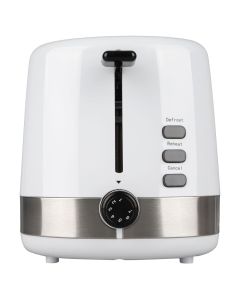 Тостер Heinner HTP-850WHSS Білий (White)