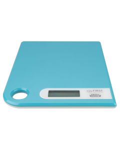 Ваги кухонні First FA-6401-1-BL Блакитні (Blue)