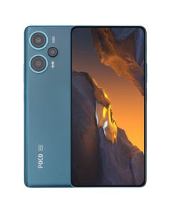 Смартфон Xiaomi Poco F5 5G NFC 12/256Gb Blue