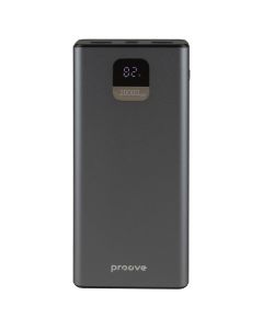 PowerBank 20000 mAh Proove Guardian 22.5W Сірий (Metal Grey)