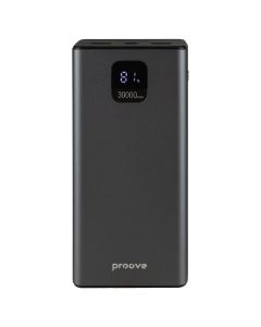PowerBank 30000 mAh Proove Guardian 22.5W Сірий (Metal Grey)
