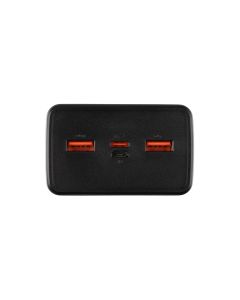 PowerBank 30000 mAh Proove Guardian 22.5W Сірий (Metal Grey)