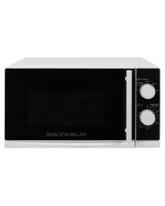 Мікрохвильова піч Grunhelm 20MX730-W Біла (White)