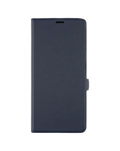 Чохол кейс для TECNO Spark 10C Status Case Магніт Синій (Blue)