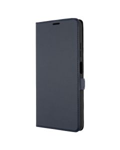 Чохол кейс для TECNO Spark 10C Status Case Магніт Синій (Blue)